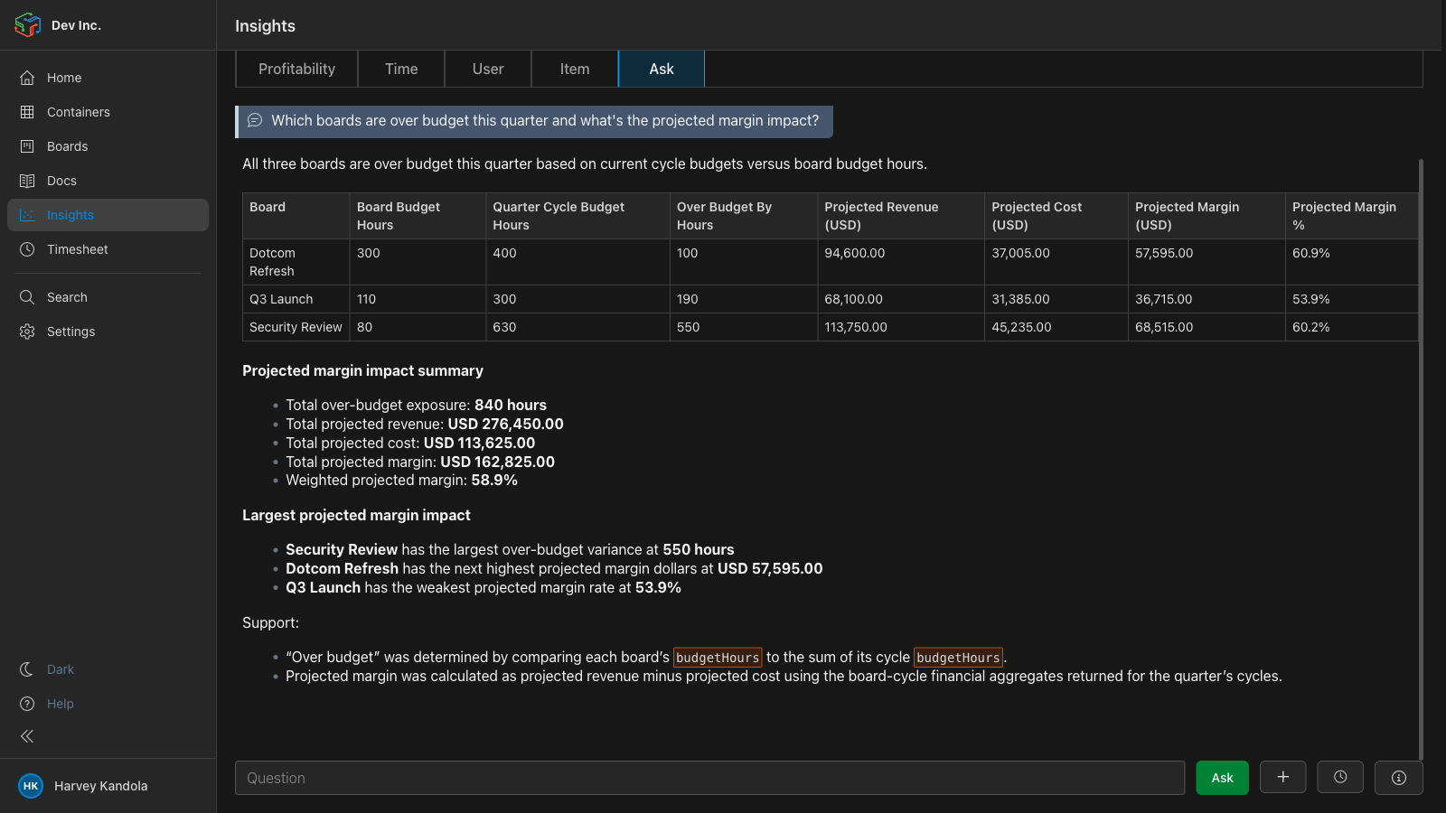 Ekso MCP server for AI agents
