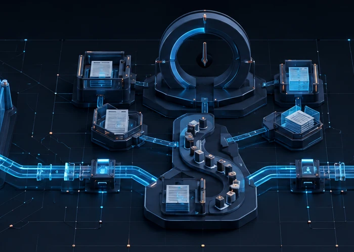Government segment of a continuous synthetic operations diorama